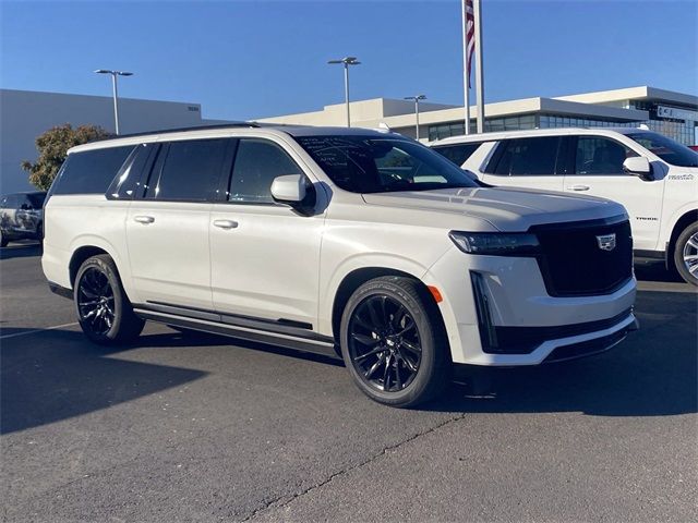 2021 Cadillac Escalade ESV Sport Platinum