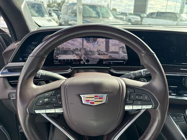 2021 Cadillac Escalade ESV Sport Platinum