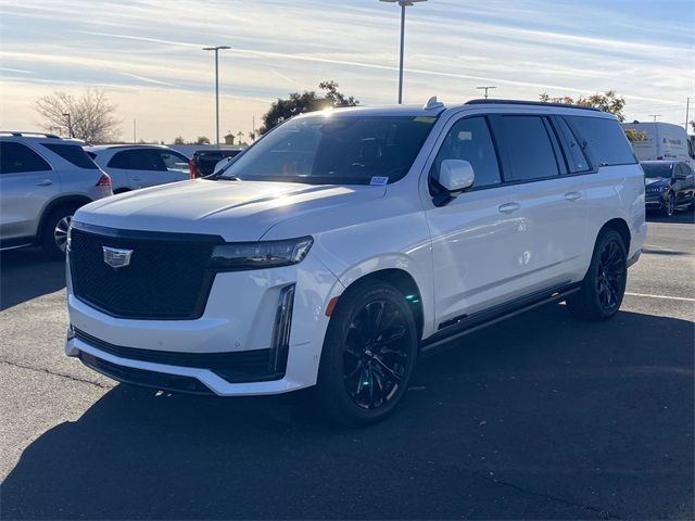 2021 Cadillac Escalade ESV Sport Platinum