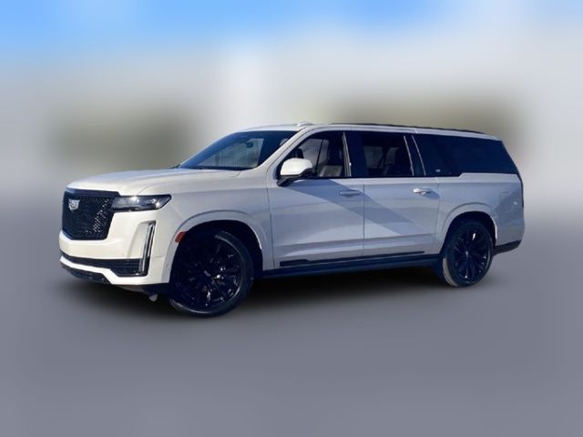 2021 Cadillac Escalade ESV Sport Platinum