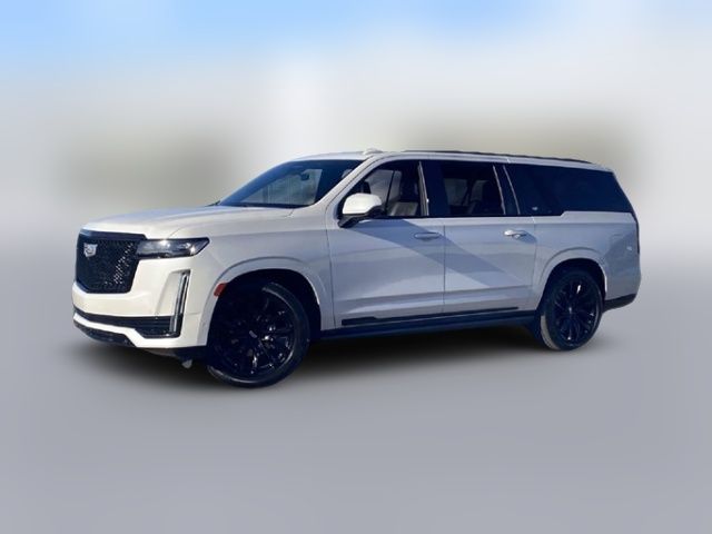 2021 Cadillac Escalade ESV Sport Platinum