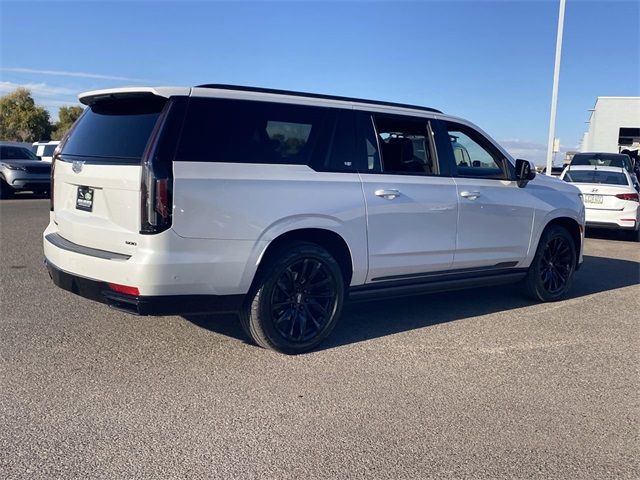 2021 Cadillac Escalade ESV Sport Platinum