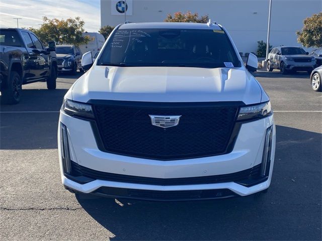 2021 Cadillac Escalade ESV Sport Platinum