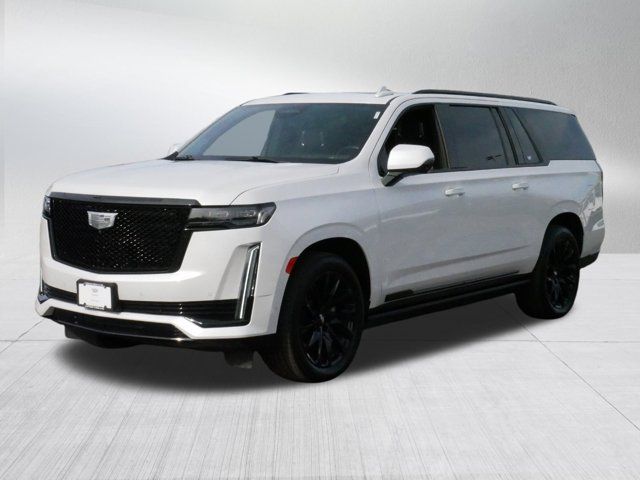 2021 Cadillac Escalade ESV Sport Platinum