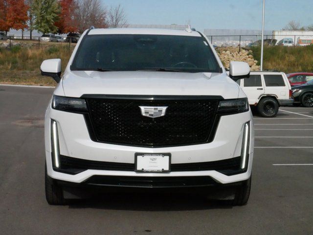 2021 Cadillac Escalade ESV Sport Platinum