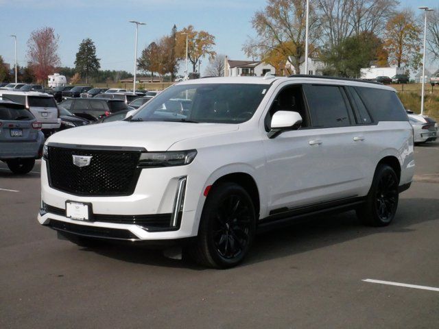 2021 Cadillac Escalade ESV Sport Platinum