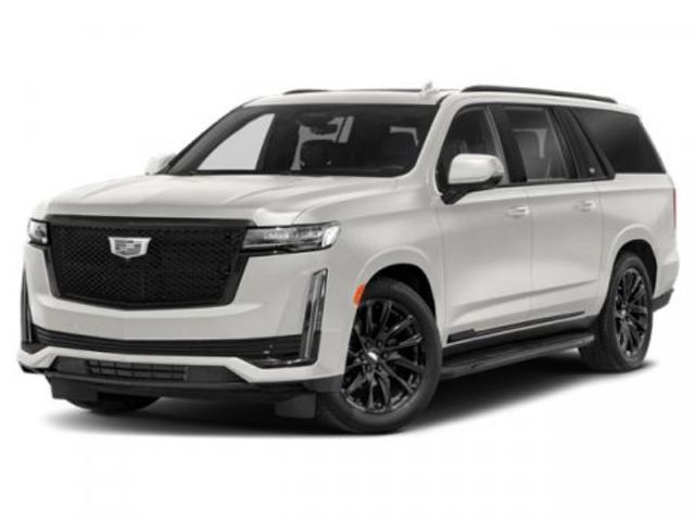 2021 Cadillac Escalade ESV Sport Platinum