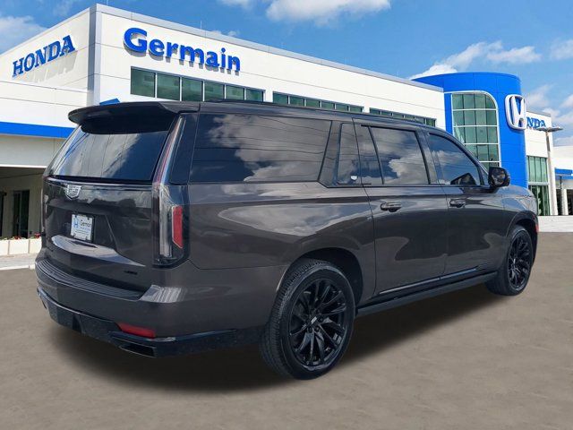 2021 Cadillac Escalade ESV Sport Platinum