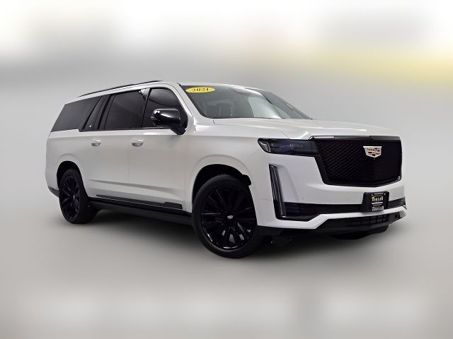 2021 Cadillac Escalade ESV Sport Platinum