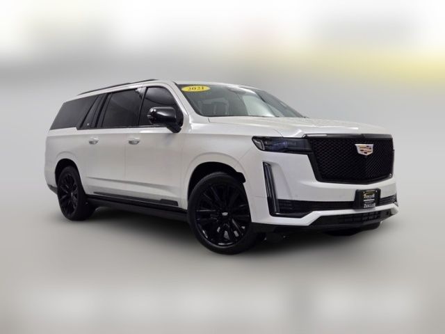 2021 Cadillac Escalade ESV Sport Platinum