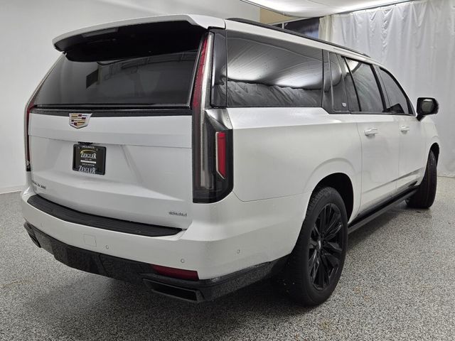 2021 Cadillac Escalade ESV Sport Platinum