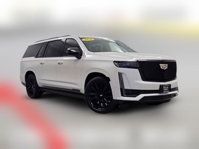 2021 Cadillac Escalade ESV Sport Platinum