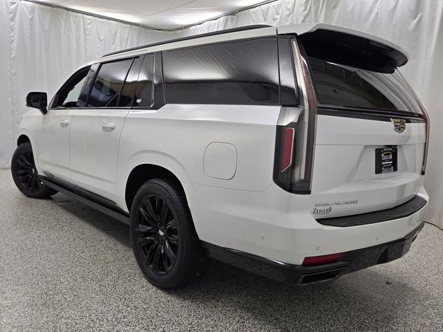 2021 Cadillac Escalade ESV Sport Platinum