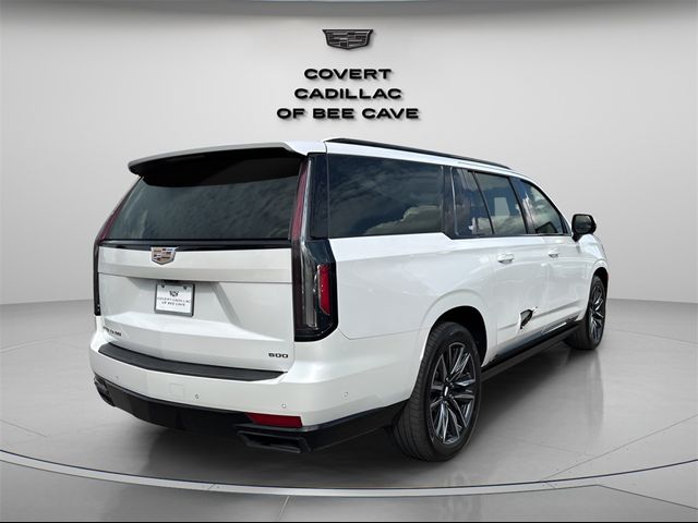 2021 Cadillac Escalade ESV Sport Platinum