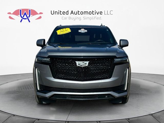 2021 Cadillac Escalade ESV Sport Platinum