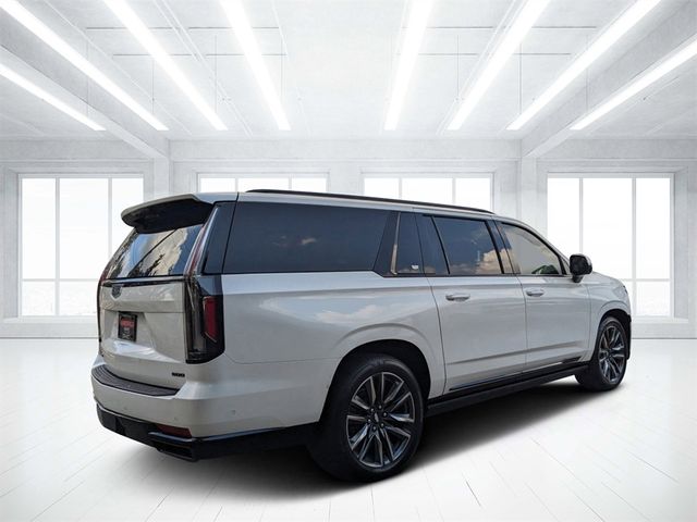 2021 Cadillac Escalade ESV Sport Platinum