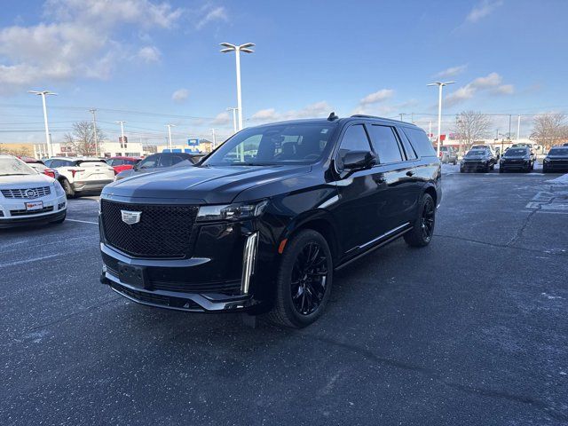 2021 Cadillac Escalade ESV Sport Platinum