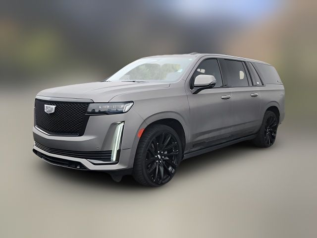 2021 Cadillac Escalade ESV Sport Platinum