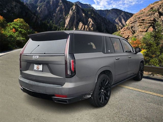 2021 Cadillac Escalade ESV Sport Platinum