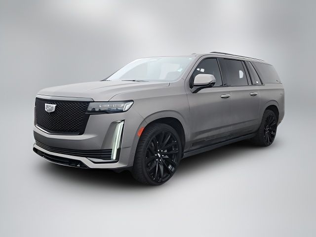 2021 Cadillac Escalade ESV Sport Platinum