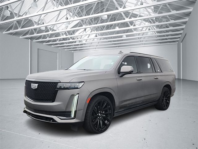 2021 Cadillac Escalade ESV Sport Platinum