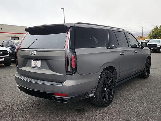 2021 Cadillac Escalade ESV Sport Platinum