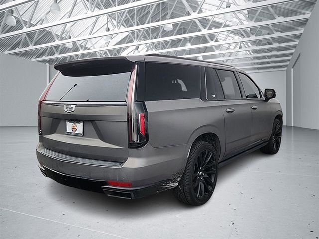 2021 Cadillac Escalade ESV Sport Platinum