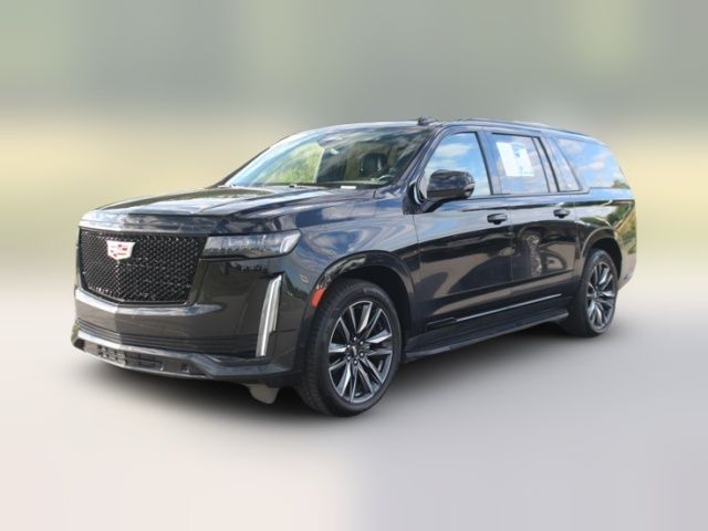 2021 Cadillac Escalade ESV Sport Platinum