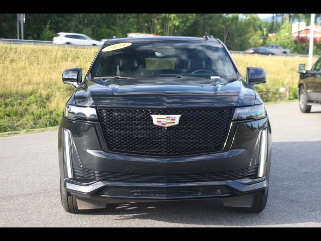 2021 Cadillac Escalade ESV Sport Platinum