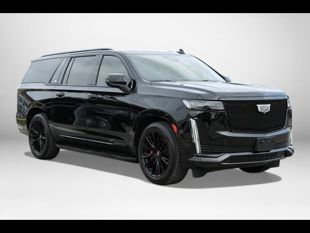 2021 Cadillac Escalade ESV Sport Platinum