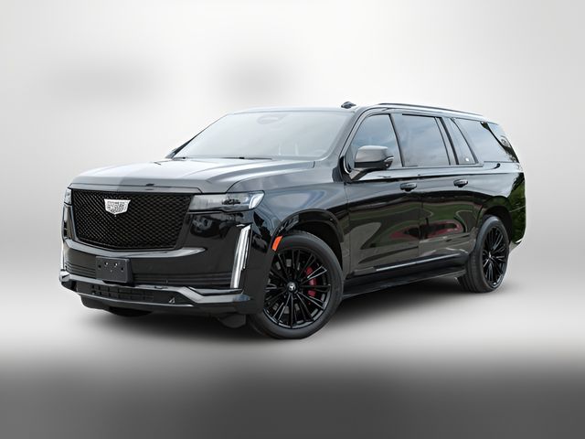 2021 Cadillac Escalade ESV Sport Platinum