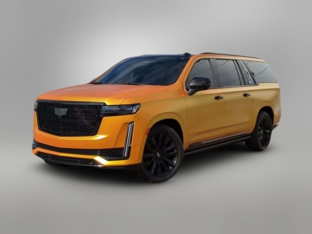 2021 Cadillac Escalade ESV Sport Platinum