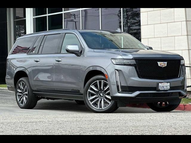 2021 Cadillac Escalade ESV Sport Platinum