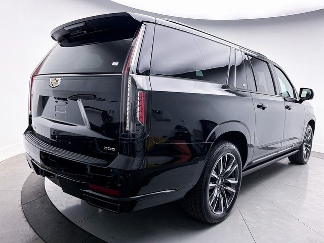 2021 Cadillac Escalade ESV Sport Platinum