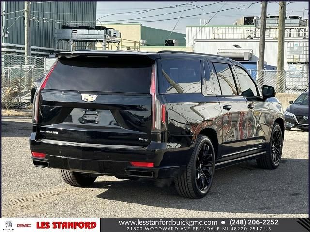 2021 Cadillac Escalade ESV Sport Platinum