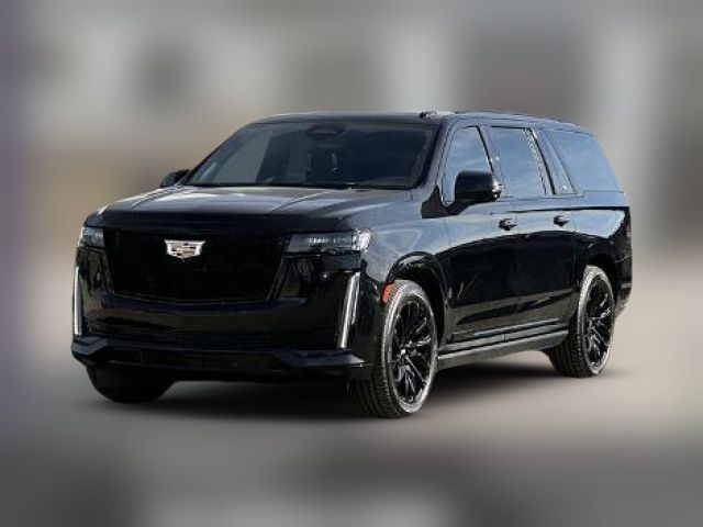 2021 Cadillac Escalade ESV Sport Platinum