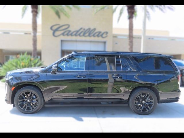 2021 Cadillac Escalade ESV Sport Platinum