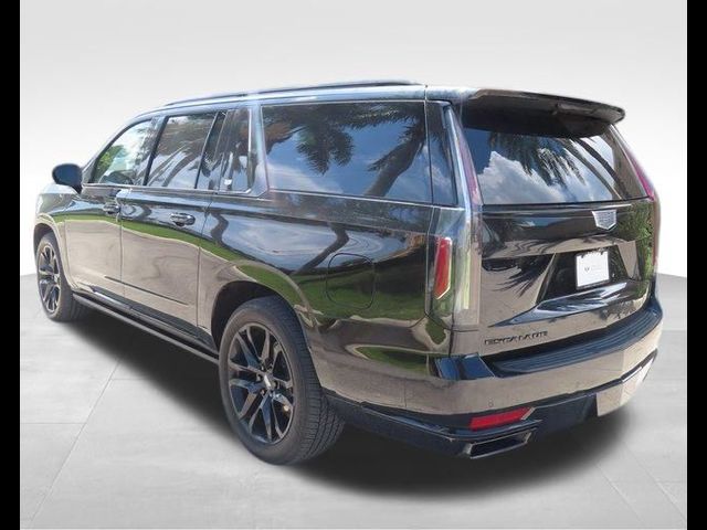 2021 Cadillac Escalade ESV Sport Platinum