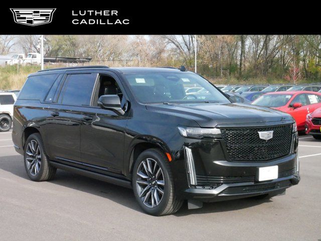 2021 Cadillac Escalade ESV Sport Platinum