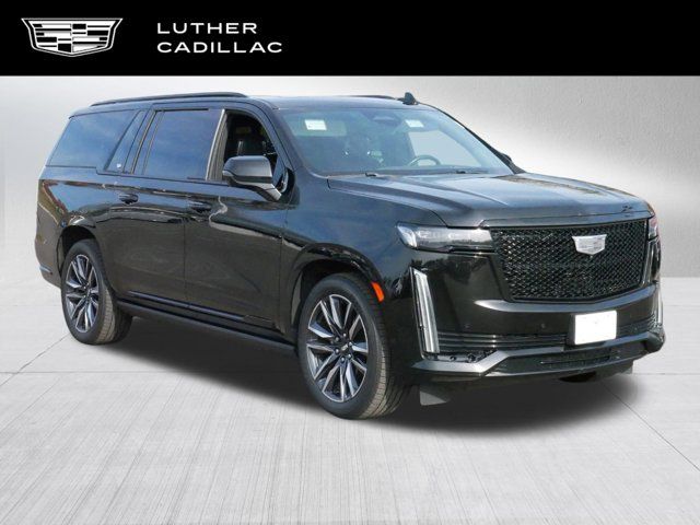 2021 Cadillac Escalade ESV Sport Platinum