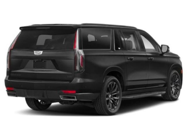 2021 Cadillac Escalade ESV Sport Platinum