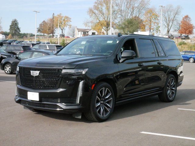 2021 Cadillac Escalade ESV Sport Platinum