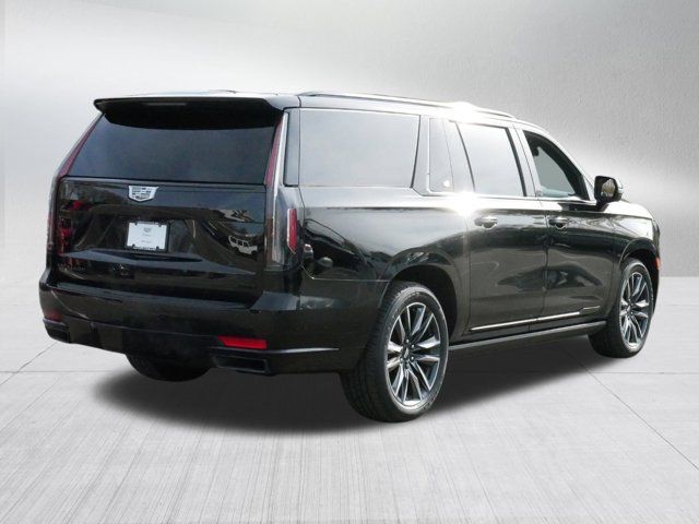 2021 Cadillac Escalade ESV Sport Platinum