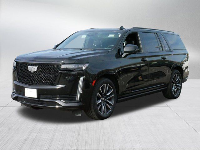 2021 Cadillac Escalade ESV Sport Platinum