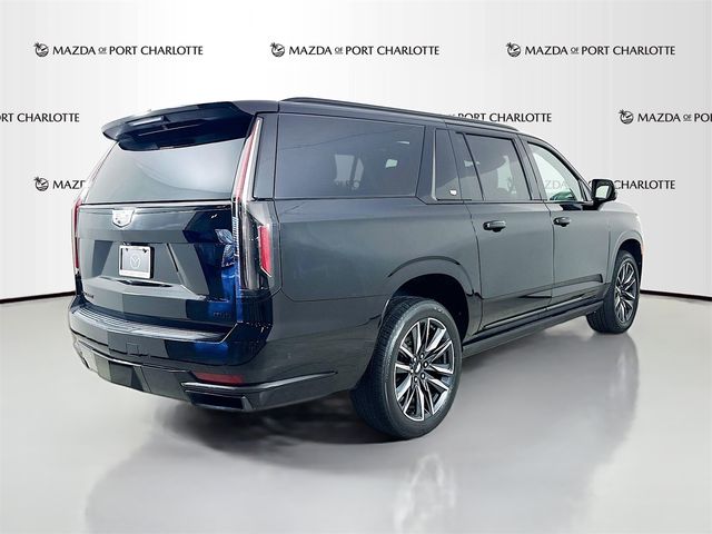 2021 Cadillac Escalade ESV Sport Platinum