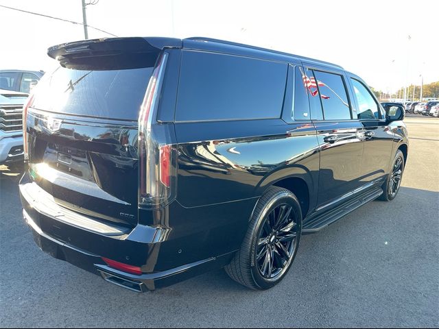 2021 Cadillac Escalade ESV Sport Platinum