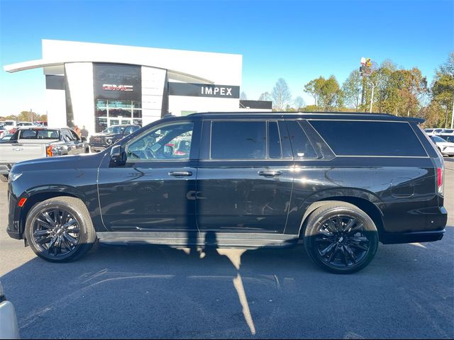 2021 Cadillac Escalade ESV Sport Platinum