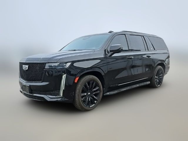 2021 Cadillac Escalade ESV Sport Platinum