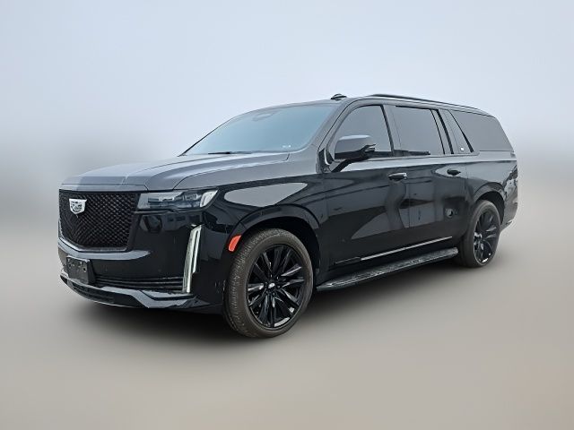 2021 Cadillac Escalade ESV Sport Platinum