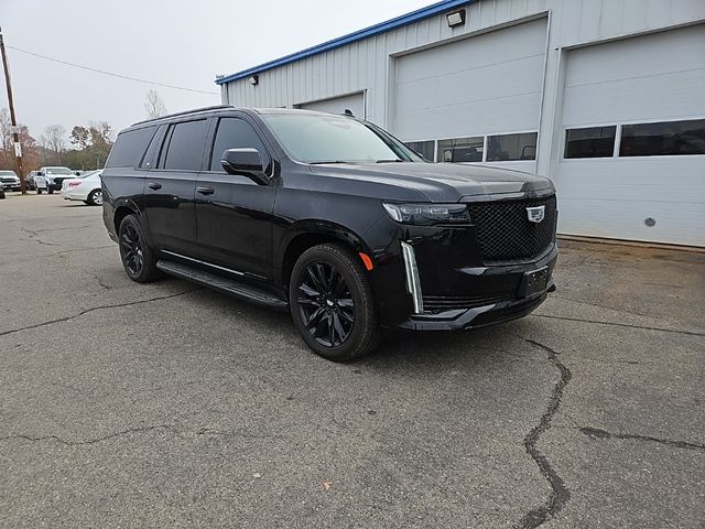 2021 Cadillac Escalade ESV Sport Platinum